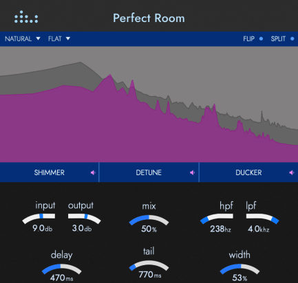 Denise Perfect Room v1.2.1 WiN MacOSX
